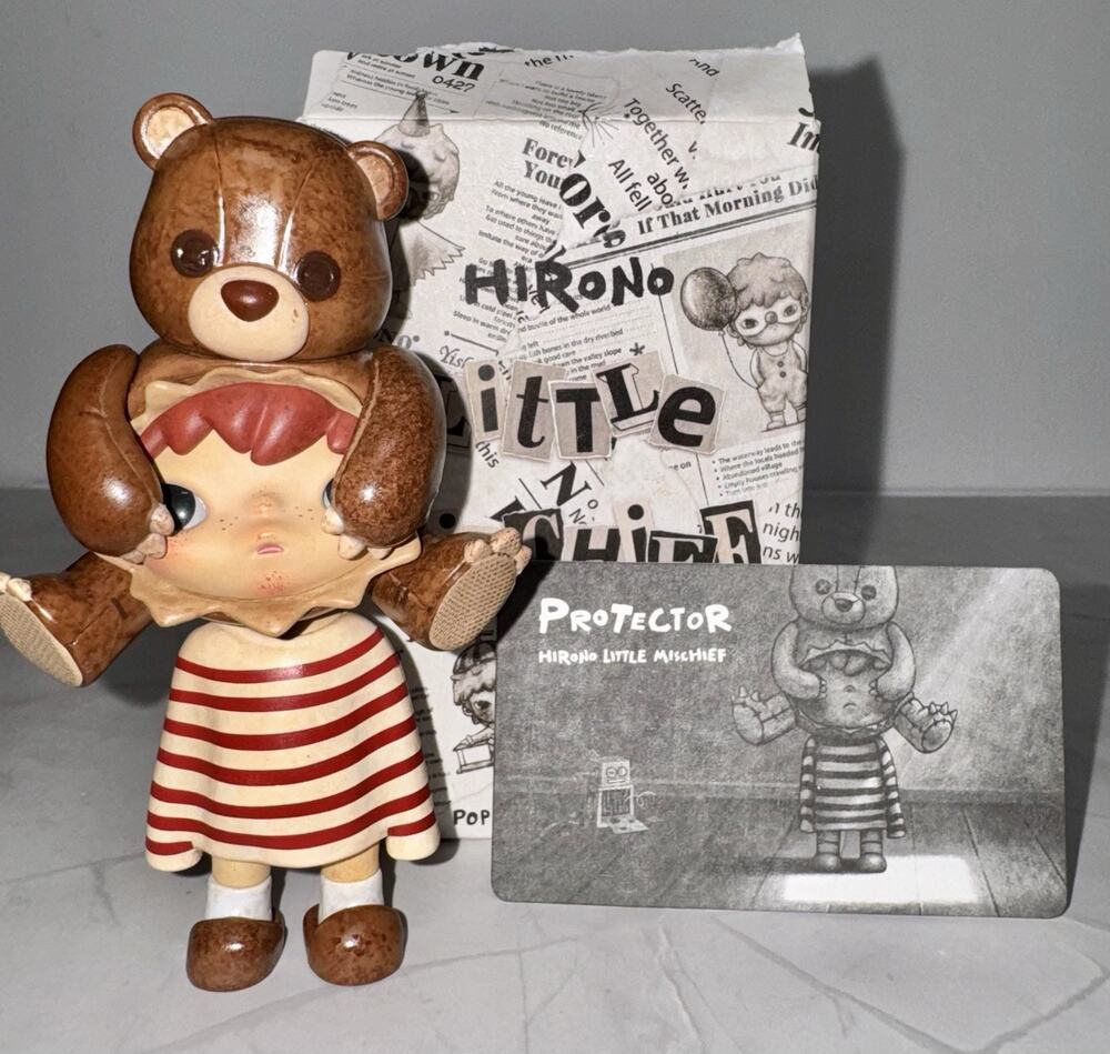 HIRONO Little Mischief Series Blind Box Confirmed Figure Protector US Seller